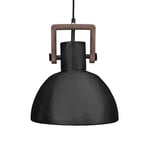 PR Home Taklampa ASHBY Svart 29 cm HOME