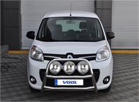 Vool VOLV012-080S frontbåge, modell stor trio, - Renault Kangoo 2014-