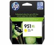 Genuine HP 951XL High Yield Yellow Ink Cartridge CN048AE BOXED BETTER QUALITY UK