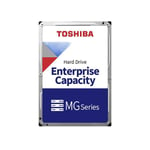 Toshiba E-Capacity HDD 10TB 3.5 7.2k SAS 12G 512