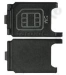 S Nano SIM pour Sony Xperia XZ1 Compact, XZ Premium Single G8141, G8142, G8341, G8342