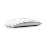 Apple Magic Mouse Bluetooth mus vit, laddbar Inkl USB-C laddkabel