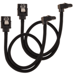 CORSAIR SATA Data Cable Set 30cm Black (CC-8900278)