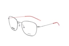 Lunettes de Vue Hugo Boss BOSS 1535 J2B SILVER RED 50/20/140 Femme