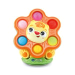 VTech Baby Lion Jouet 1er âge, 80-620505, Multicolore