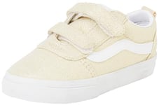 Vans Garçon Unisex Kinder Ward V Basket, Shimmer Gold, 29 EU