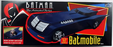 Batman : The Animated Series - Mezco "5 Points" - Batmobile