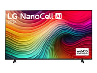 Lg 75'' Nano 82 – 4K Tv (2024)