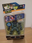 BEN 10 ULTIMATE ALIEN FIGURINE DE 12 CM NRG BANDAI SOUS BLISTER NEUF