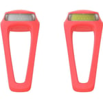 Knog Belysningsset Frog V3 USB Red