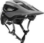 Fox Racing Speedframe Pro Helmet, CE - Casque avec Technologie MIPS Avancée & Ventilation Supérieure pour une Sécurité Ultime en VTT,Noir,S