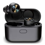 Plantronics BackBeat Pro 5100 True Wireless Earbuds, Smart Sensors, 5.8 mm Drive