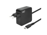 Act Usb-C Bærbar Lader 65W Pdp 2M (Ac2010)