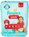 Pampers Premium Pants S4 9-15kg 18stk