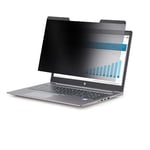 StarTech.com Filtre de Confidentialité Magnétique pour PC 13,3" 16:9, Filtre Réversible, Protection Contre la Lumière Bleue