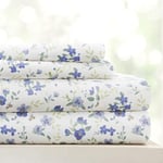 Hotel Collection Home Collection Blossom 4 PC. de lit