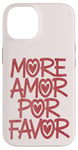 Coque pour iPhone 14 Plus Amor Por Favor