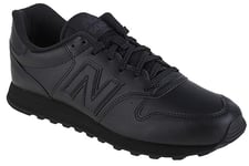 New Balance Garçon 520v8 Bungee Lace, Noir, 43 EU