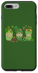 Coque pour iPhone 7 Plus/8 Plus Bière pour la Saint-Patrick