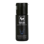 Id velvet premium body glide lubricant personnel 30 ml