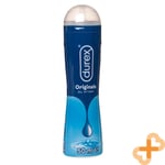 DUREX ORIGINALS Play Feel Intimate Comfort Gel 50ml Moisturizing Lubricating