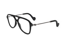 Lunettes de Vue Moncler ML5081 001  BLACK 56/16/145 Homme