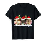 christmas guinea pig T-Shirt