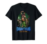 Dionysus Ancient Greek Mythology Gods and Monsters T-Shirt