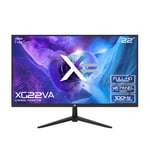 X= XG22VA 21.5" FULL HD VA 100Hz FreeSync HDMI VGA Gaming Monitor with Speakers