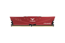 T-Force Vulcan Z - 8GB - DDR4 RAM - 3200MHz - DIMM 288-pin - Icke ECC - CL16