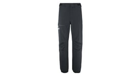 Pantalon millet rutor light 2 5l noir