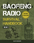 Baofeng Radio Survival Handbook Essential Communication Skills to Stay Safe D...