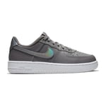 Nike Air Force 1 Ps Gråa 31