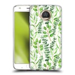 KATERINA KIRILOVA FRUITS & FOLIAGE PATTERNS SOFT GEL CASE FOR MOTOROLA PHONES