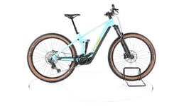 cube stereo hybrid 140 hpc race velo electrique vtt    tres bon etat