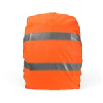 DICOTA ryggsekksregndekke for ryggsekk - hi-vis  25 liter