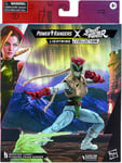 Power Rangers x Street Fighter - Lightning Collection figurine Morphed Cammy Sti