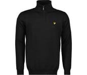 Golf Core 1/4 Zip Merino tröja Herr Jet Black XS