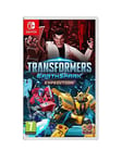 Nintendo Switch Transformers: Earthspark - Expedition