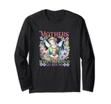 Mother Mama Mommy Day Mothers Make The World Go Around Long Sleeve T-Shirt