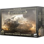 Solar Auxilia Dracosan Transport Detach The Horus Heresy - Legions Imperialis