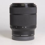 Sony Used FE 28-70mm f/3.5-5.6 OSS Zoom Lens