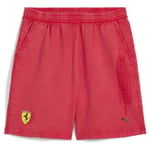 PUMA Scuderia Ferrari Desert Sun Shorts Men, storlek XX-Large