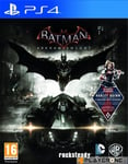 Batman Arkham Knight Ps4