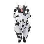 mrcos Halloween inflated dairy cow costume inflatable costume 134419 NEW