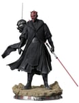 Star Wars Ray Park As Darth Maul statue 1/4 Scale Iron Studios Legacy Sideshow