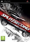 Split/Second  Velocity Italian Box DELETED TITLE /PSP - New PSP - T1398z