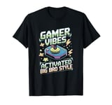 Gaming Brother To Be Gamer Video Games Console Bro Pc T-Shirt