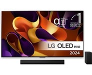 LG OLED83G45LW + NSG10TY