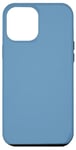 Coque pour iPhone 12 Pro Max Bleu doux